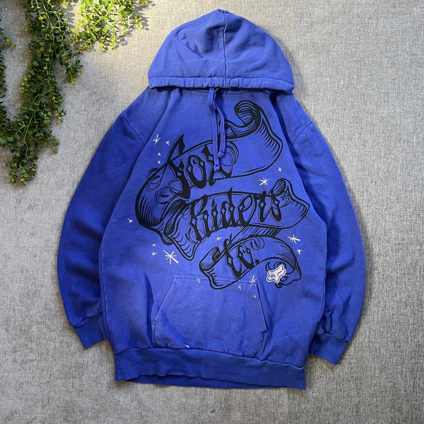 Fox Hoodie Y2K