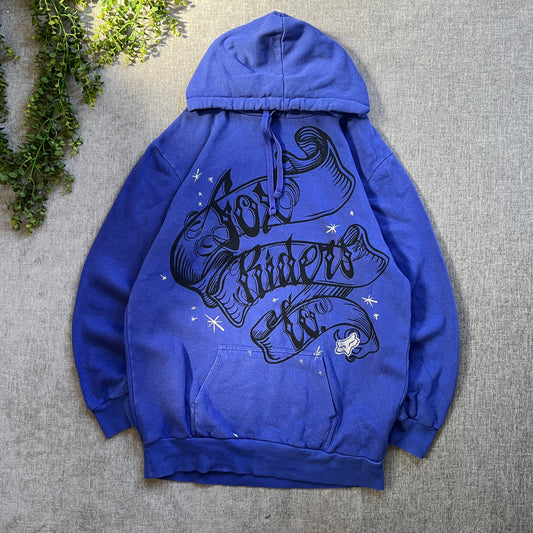 Fox Hoodie Y2K