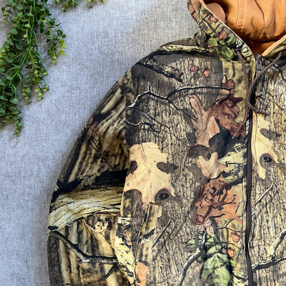 Jacket Real Tree