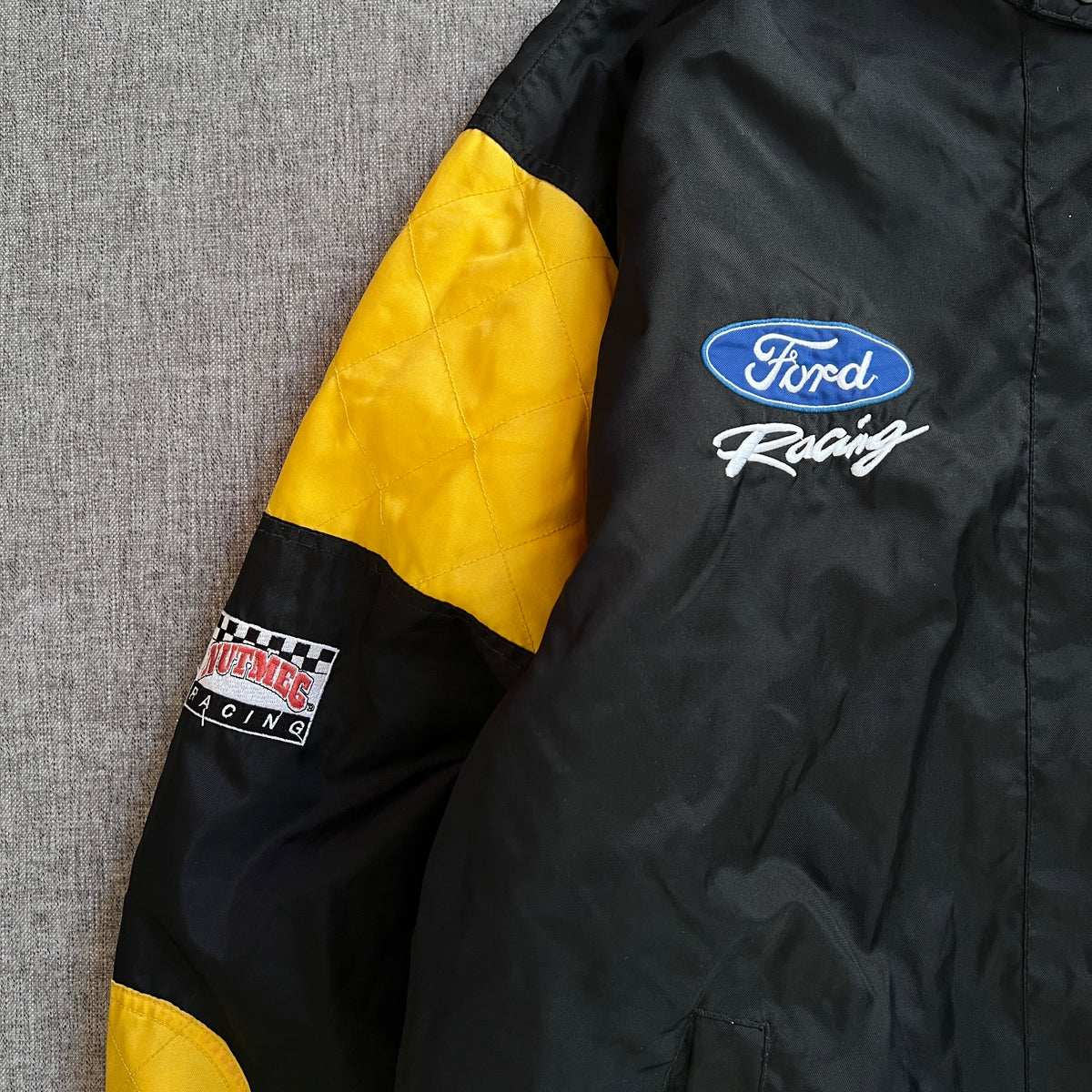 Numtec Nascar Jacket