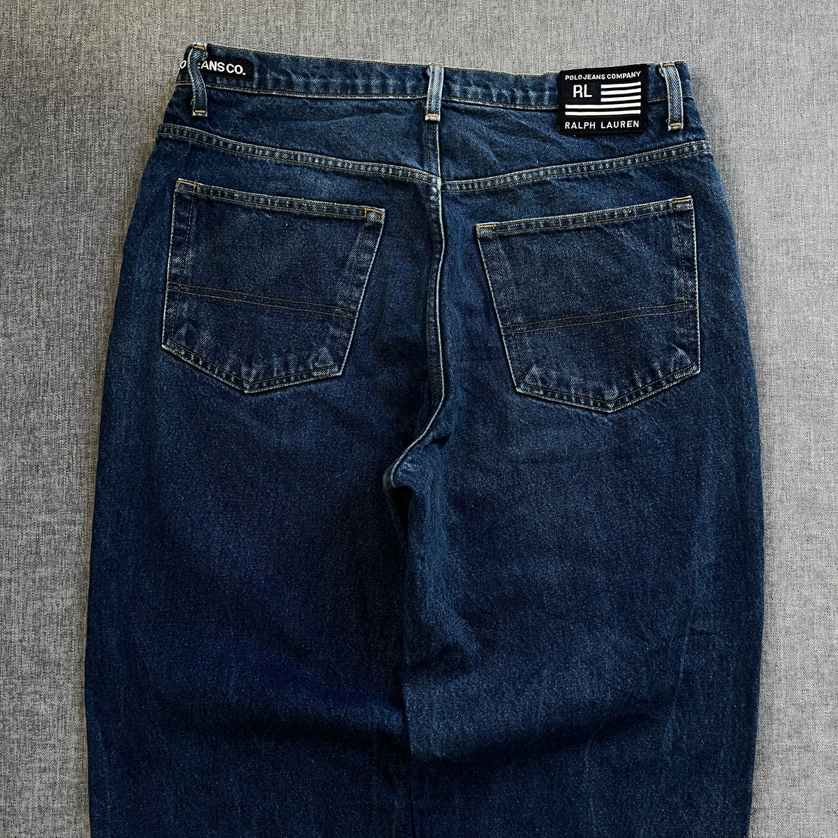 Polo Ralph Lauren Baggy Jeans