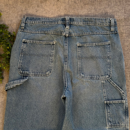 Steve&Barrys Carpenter Baggy Jeans