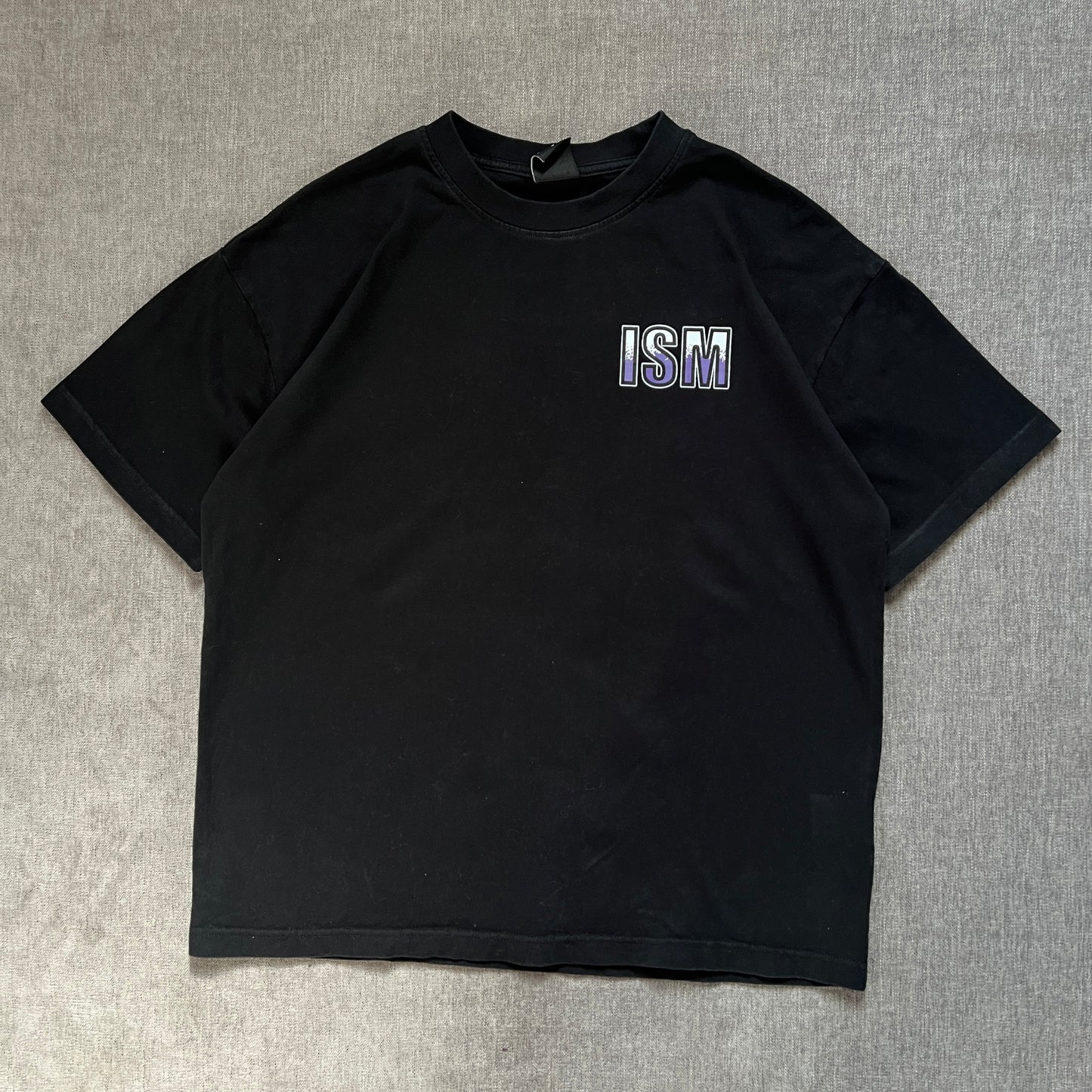 ISM Heavyweight Tee