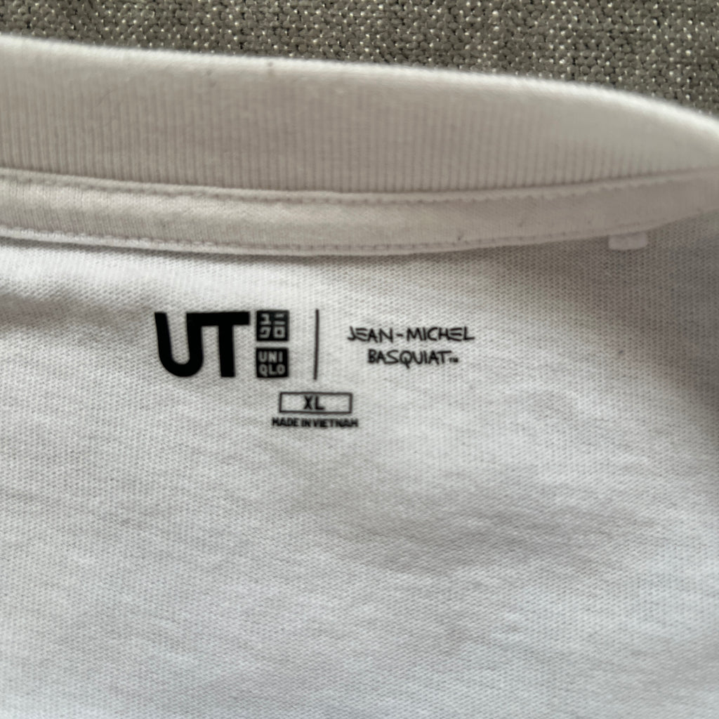 UNIQLO x Jean-Michael Basquiat