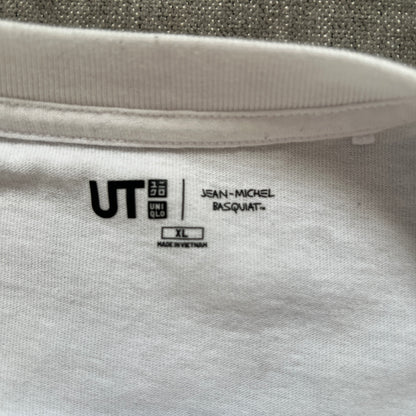 UNIQLO x Jean-Michael Basquiat