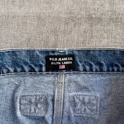 Polo RL Carpenter Súper Baggy
