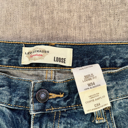 Levi Strauss Short Baggy