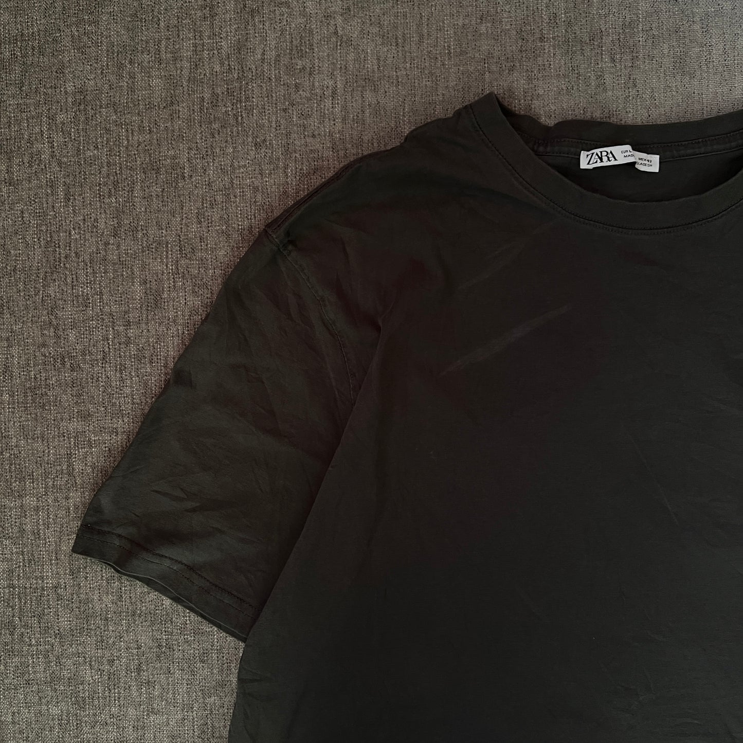 Zara Basic Tee