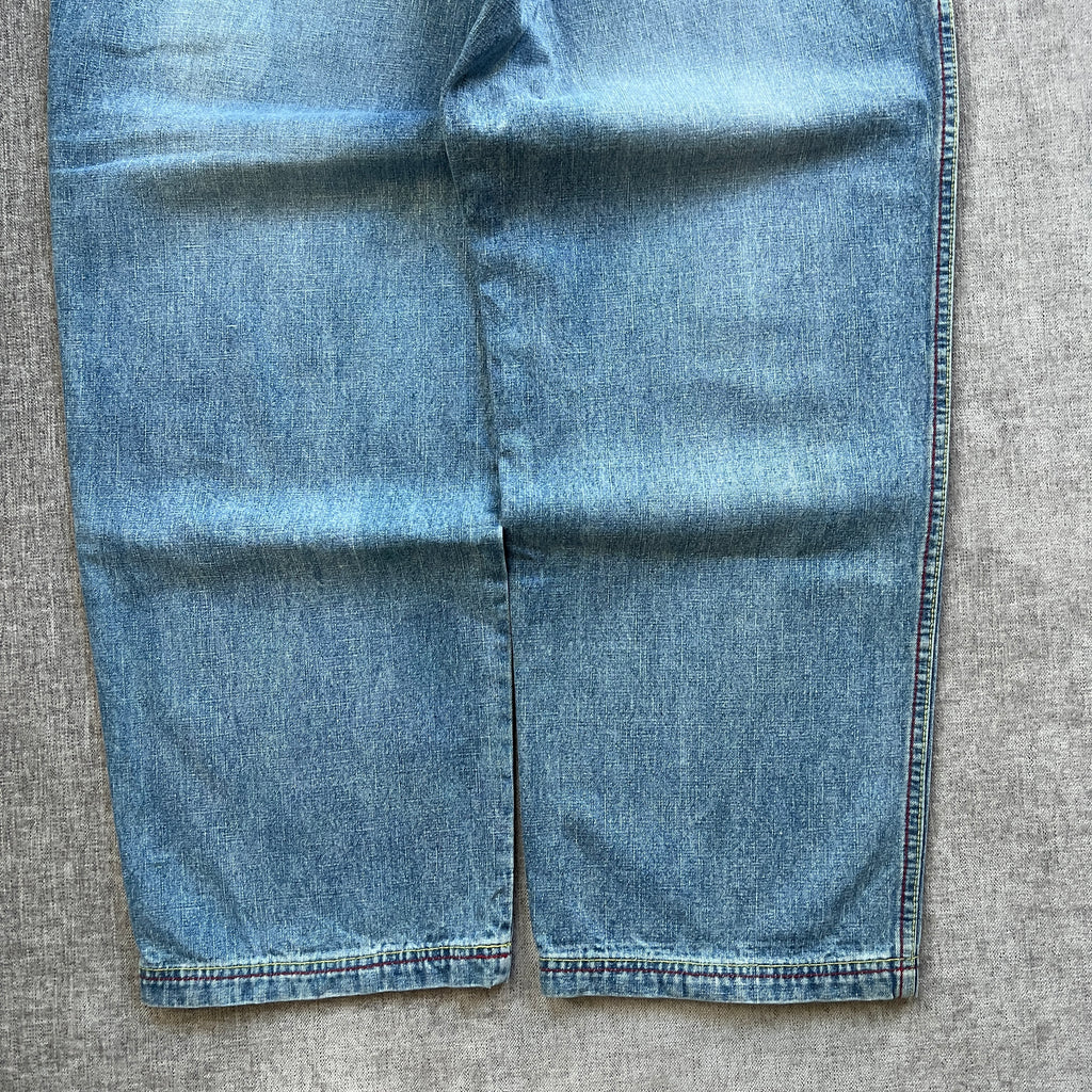 Platinum FuBu Baggy Jeans
