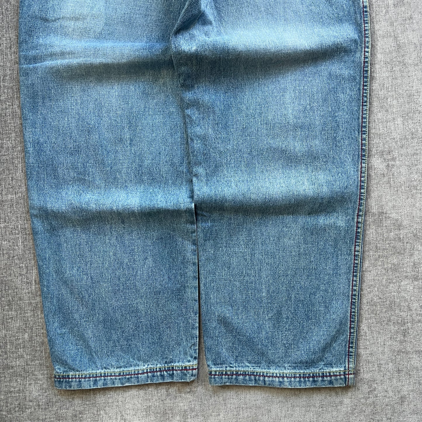 Platinum FuBu Baggy Jeans