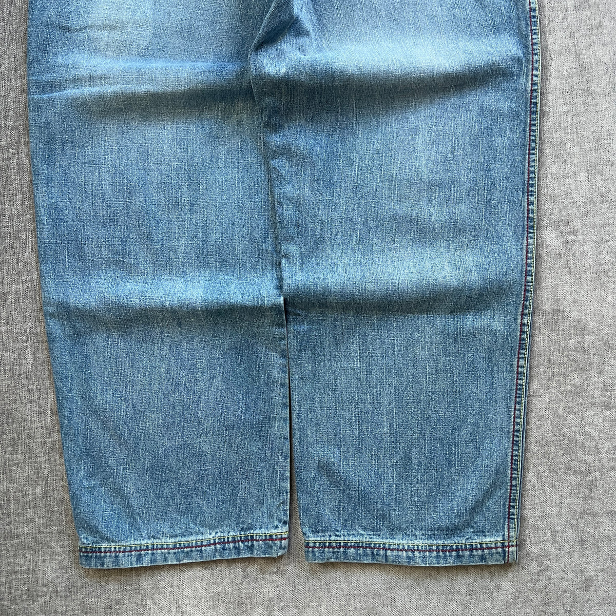 Platinum FuBu Baggy Jeans