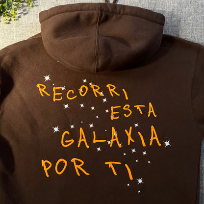 IC “Recorrí esta galaxia por ti” Hoodie