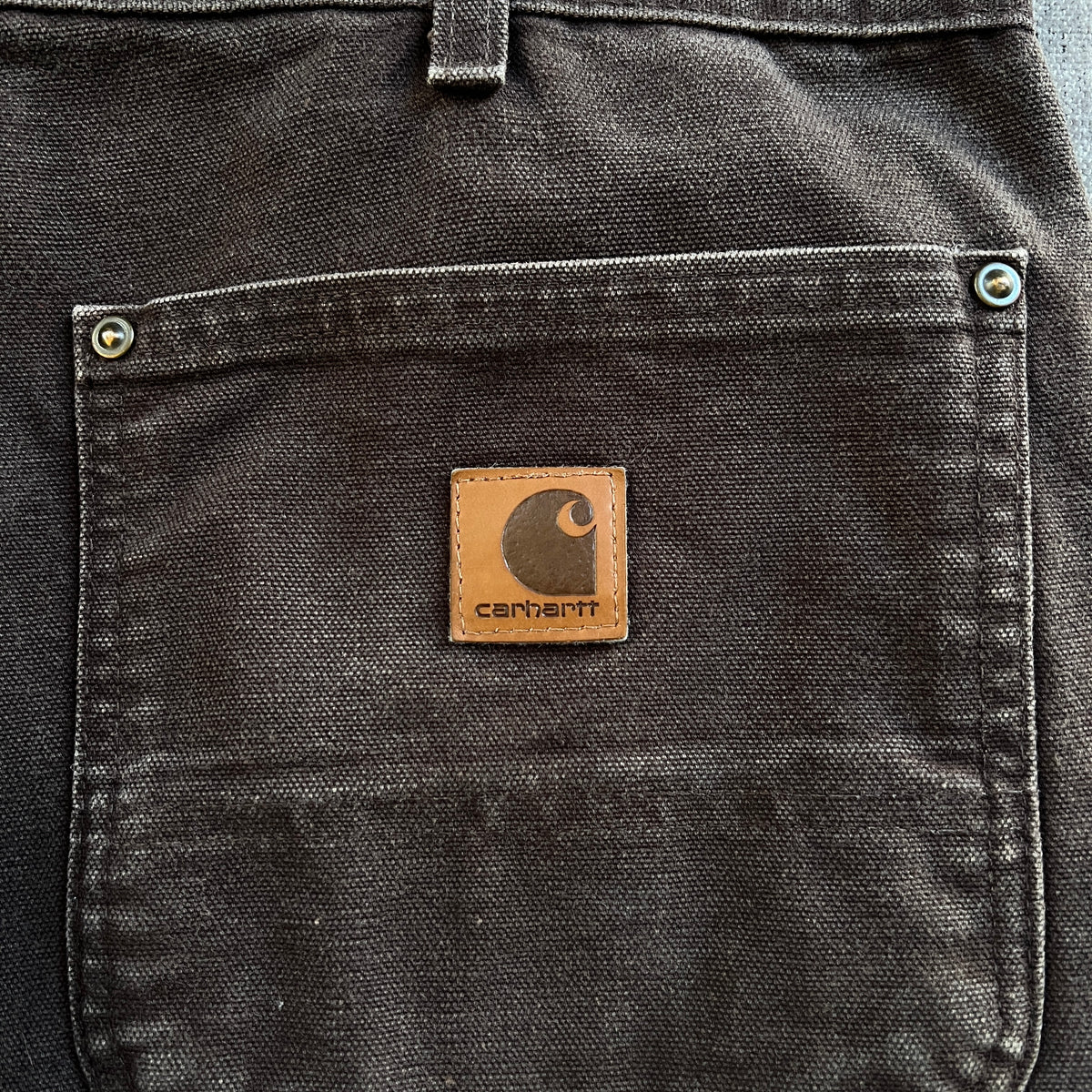 Carhartt Double Knee Baggy Jeans