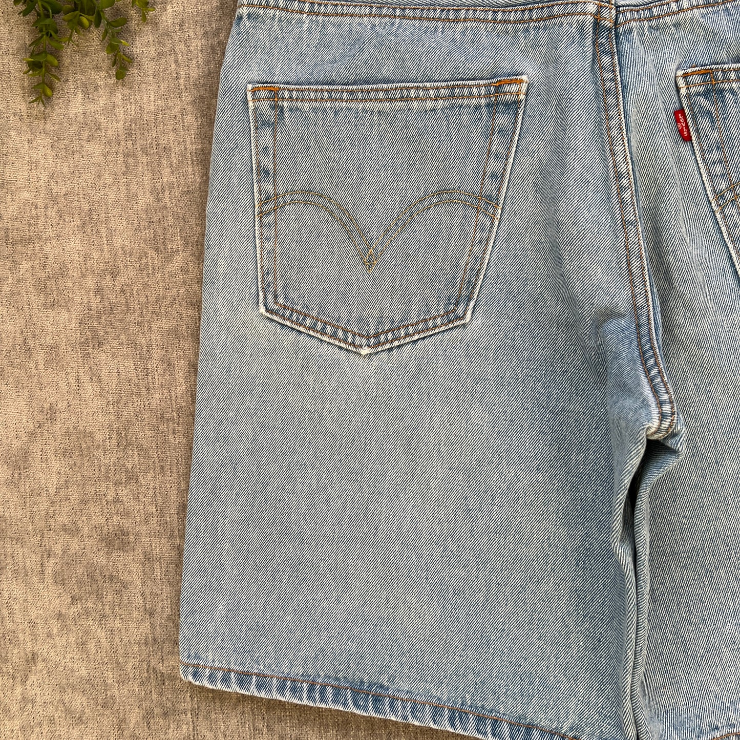 Levi’s 550 Short Baggy