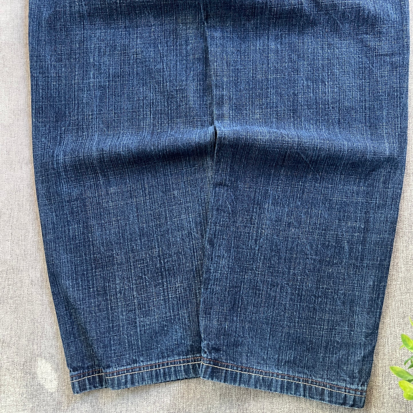 Brooklyn Express Baggy Jeans