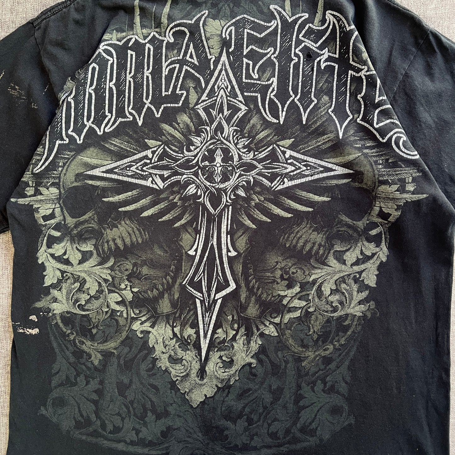 MMA Elite Y2K Tee
