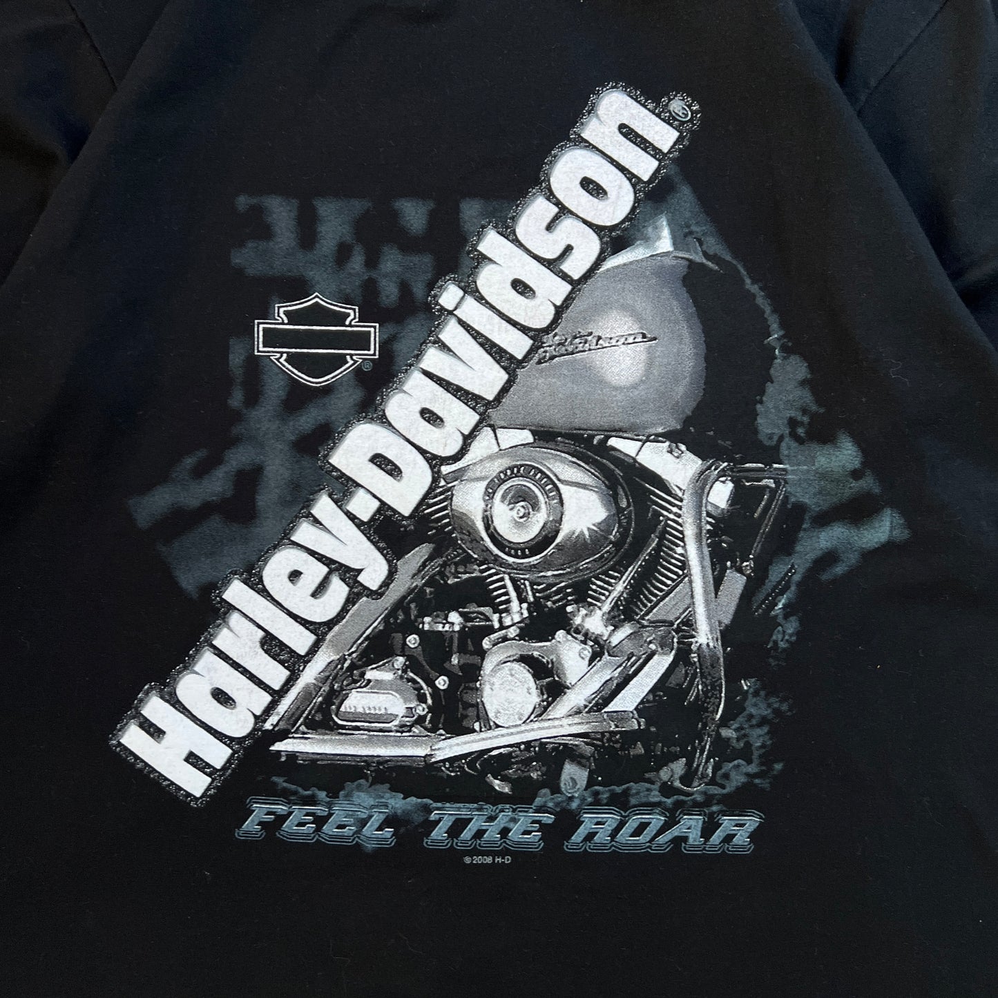 Harley-Davidson 04’ Tee