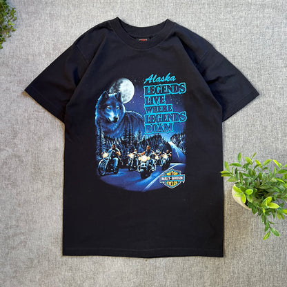 Harley-Davidson 04’ Tee