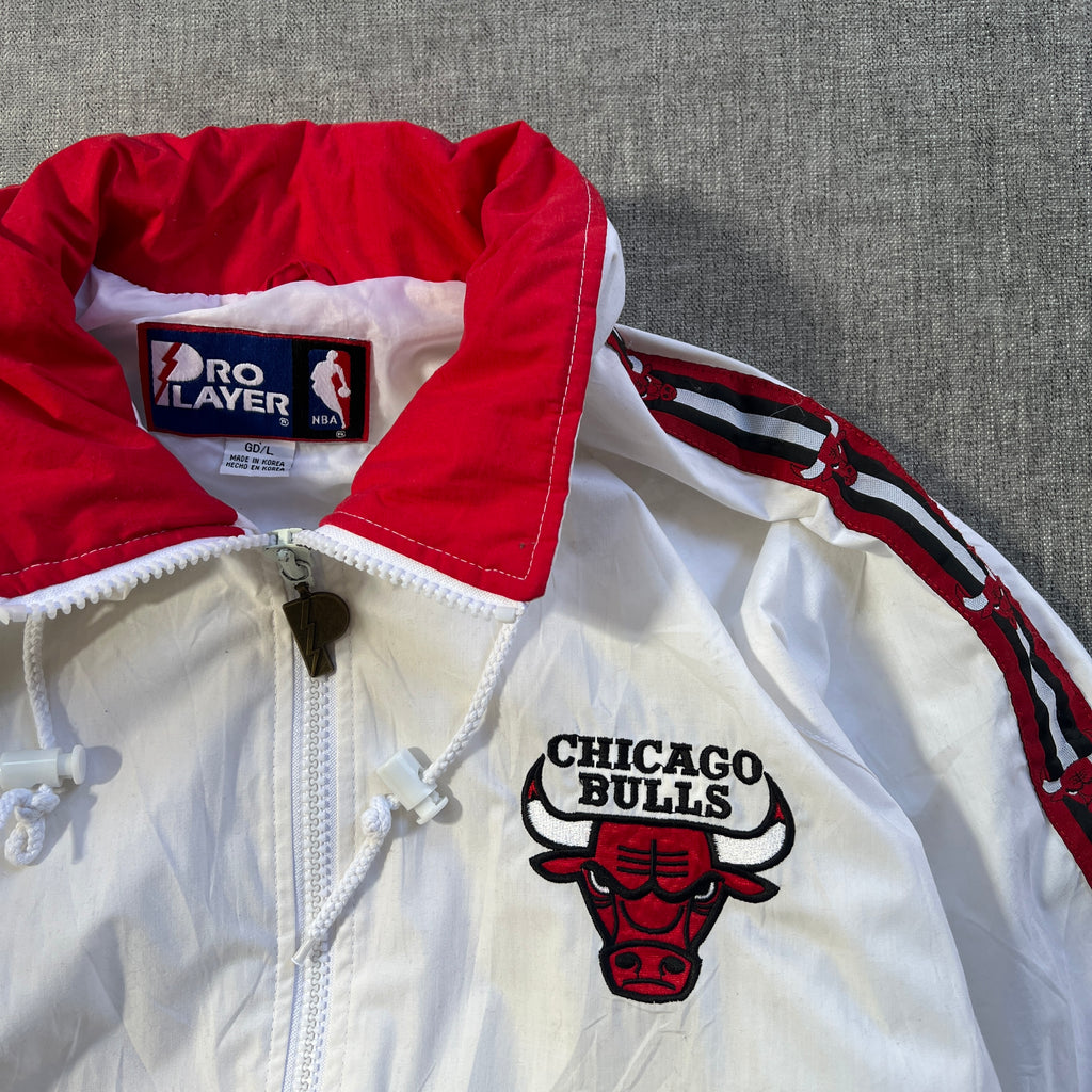 NBA “Bulls” WindBreaker Jacket
