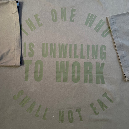 Thessalonians Bible Tee