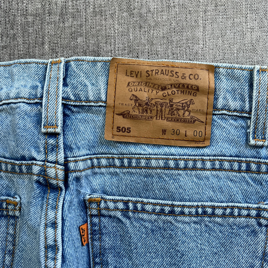 Levi’s 505 Vintage Short