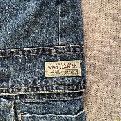 Wrangler Jort Cargo Baggy