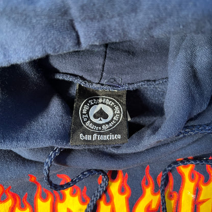 Thrasher Magazine Hoodie