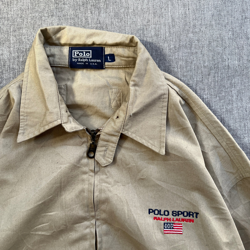 Polo Sport Jacket