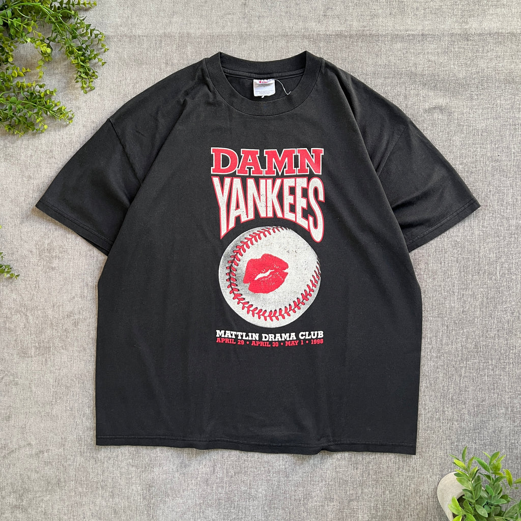 Damn Yankees 00’s Tee