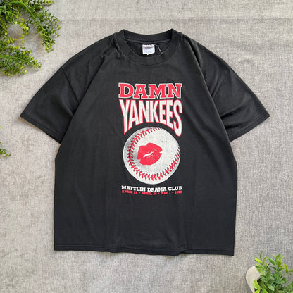 Damn Yankees 00’s Tee