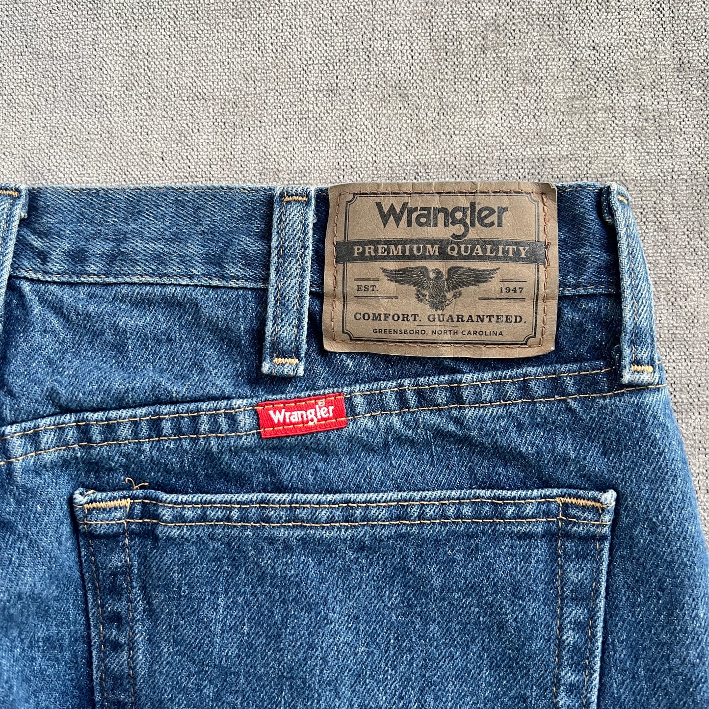 Wrangler Classic Fit