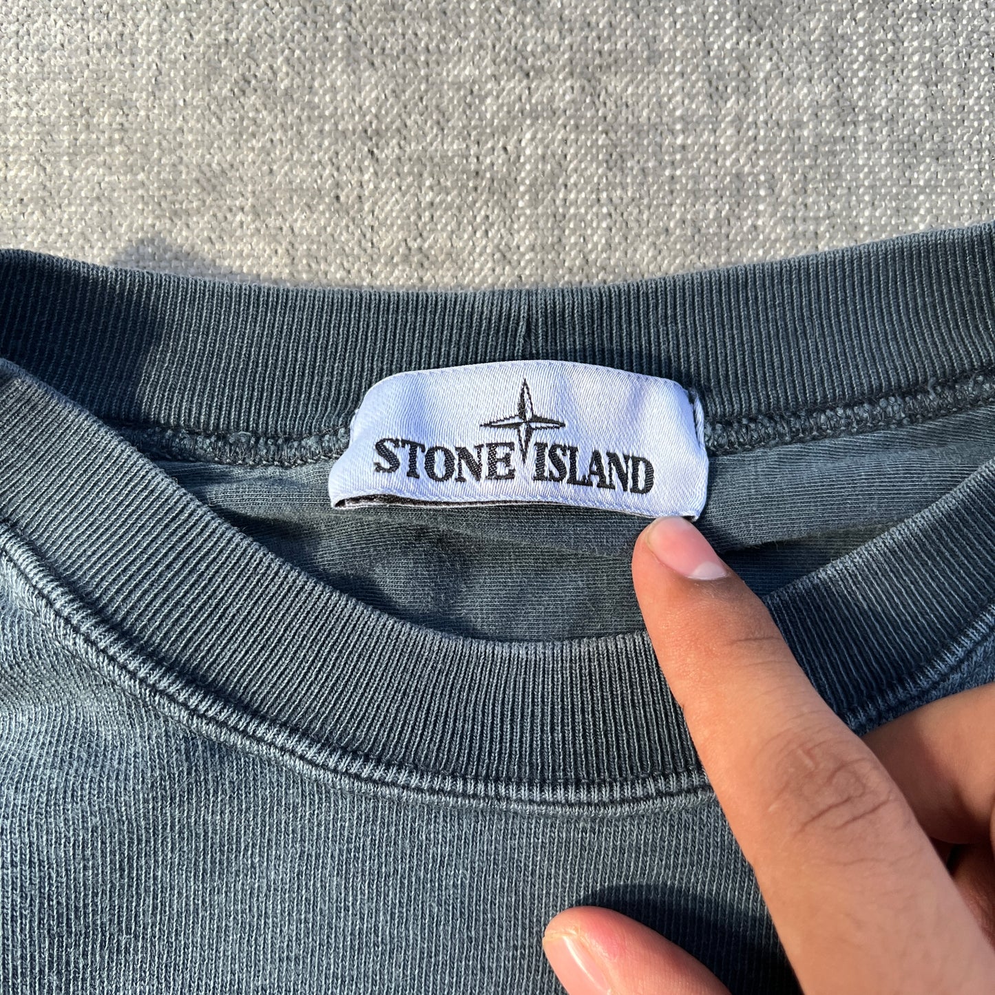 Stone Island Crew Neck