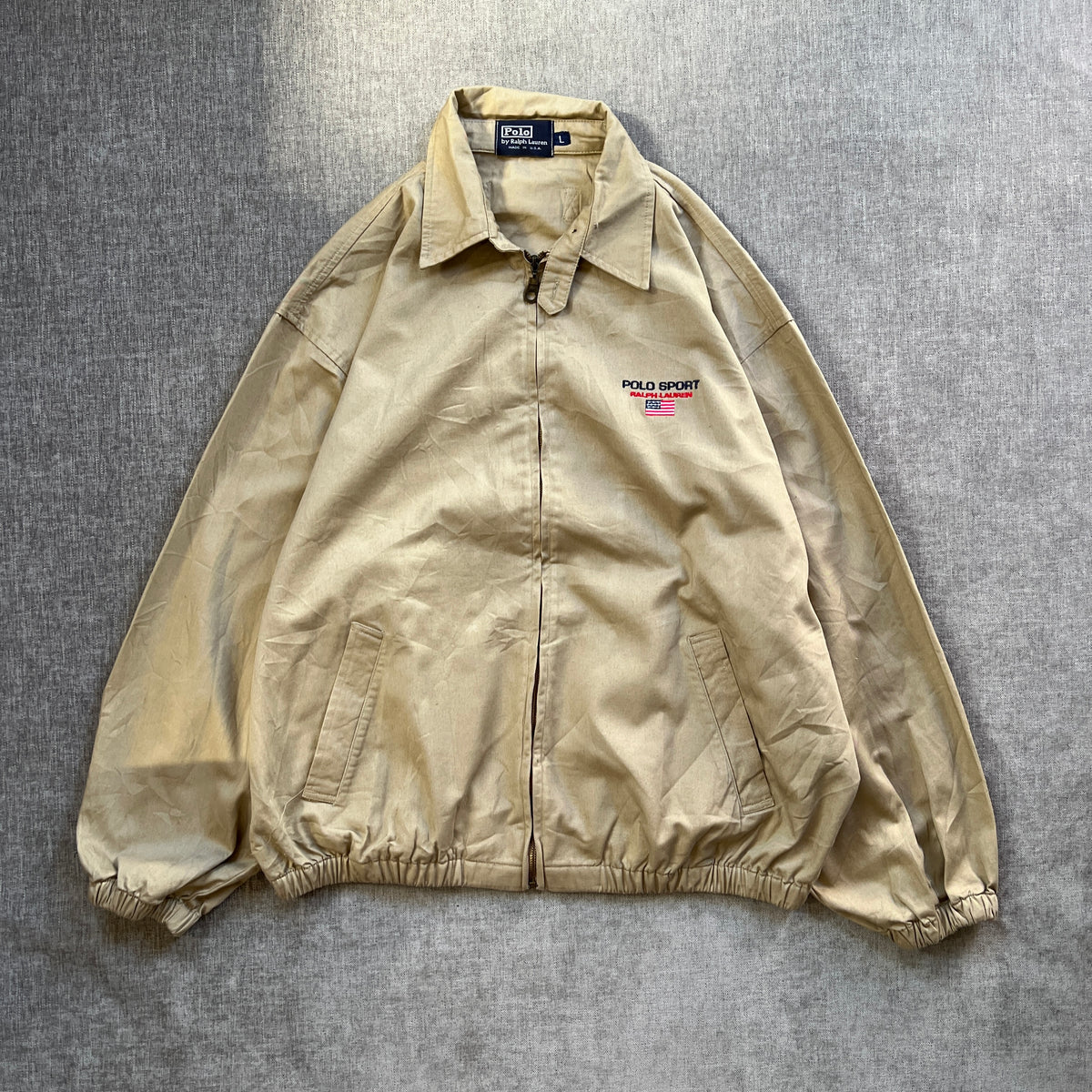 Polo Sport Jacket