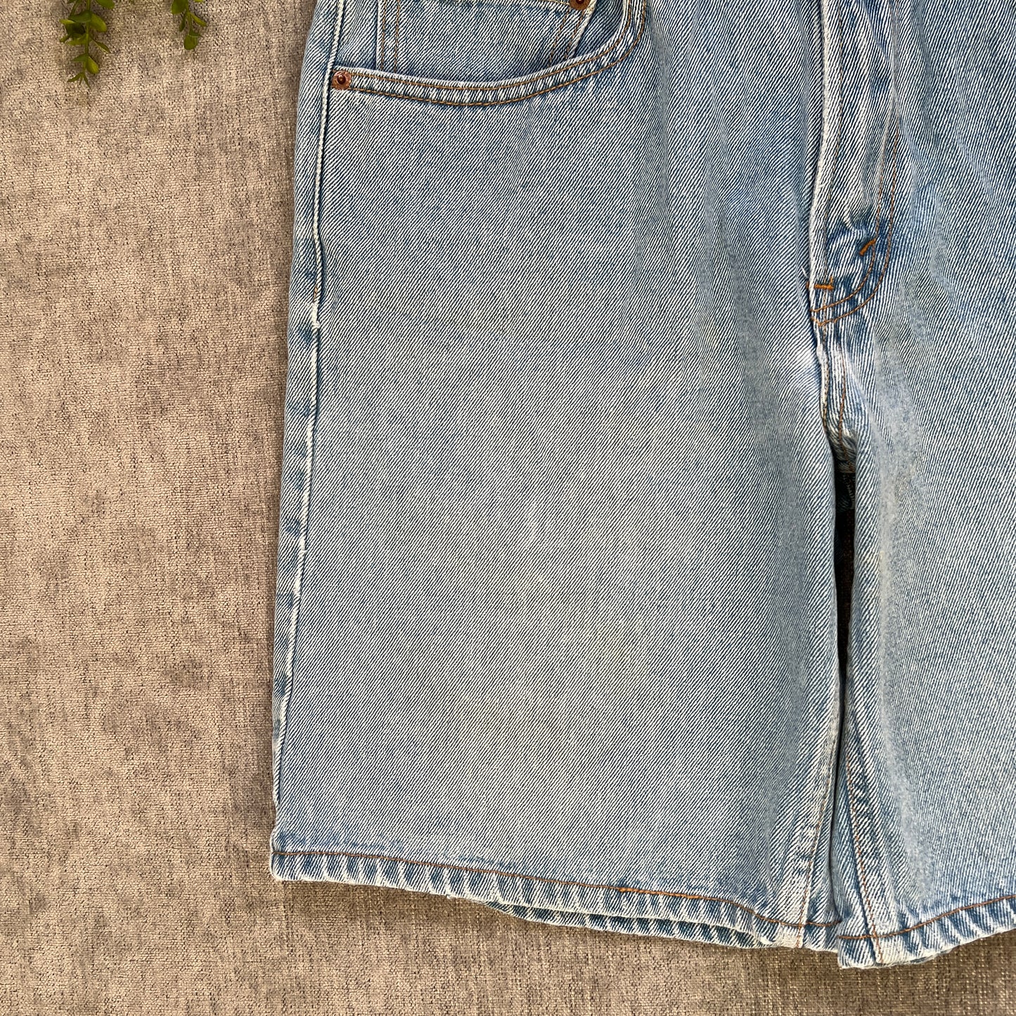 Levi’s 550 Short Baggy