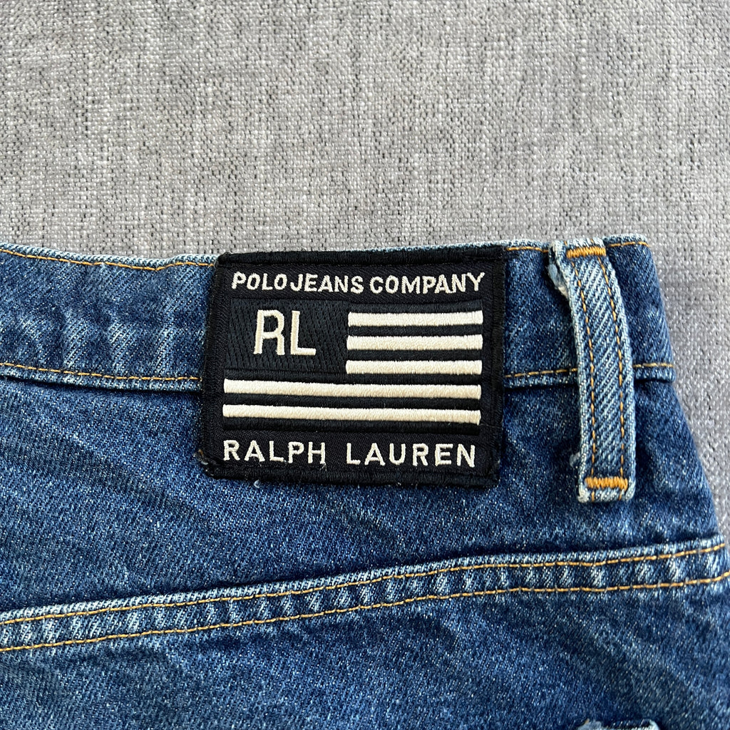 Polo Ralph Lauren Baggy Jeans