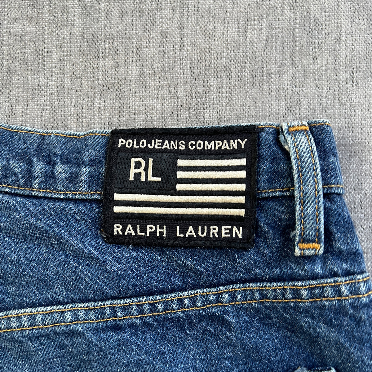 Polo Ralph Lauren Baggy Jeans