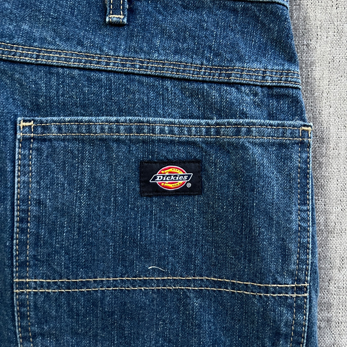Dickies Carpenter Baggy Jeans