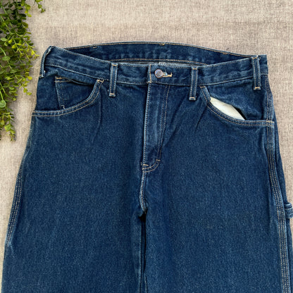 Dickies Carpenter Baggy Jeans