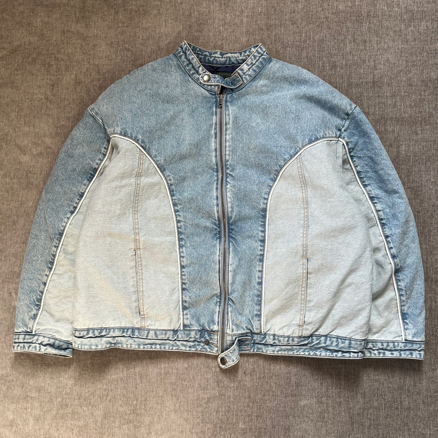 Jacket Boxy