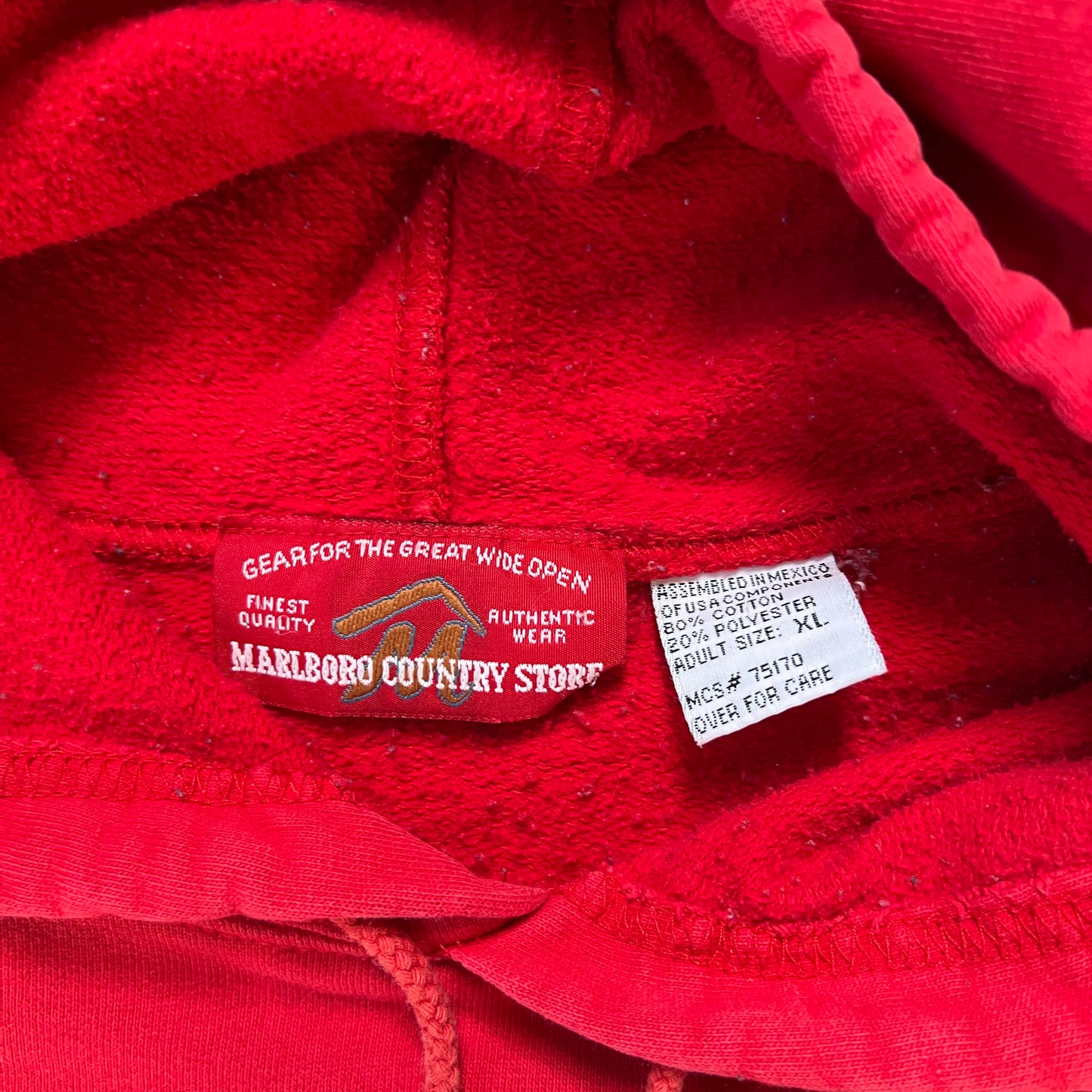 Marlboro Hoodie