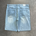 Southpole Baggy Washed Jort