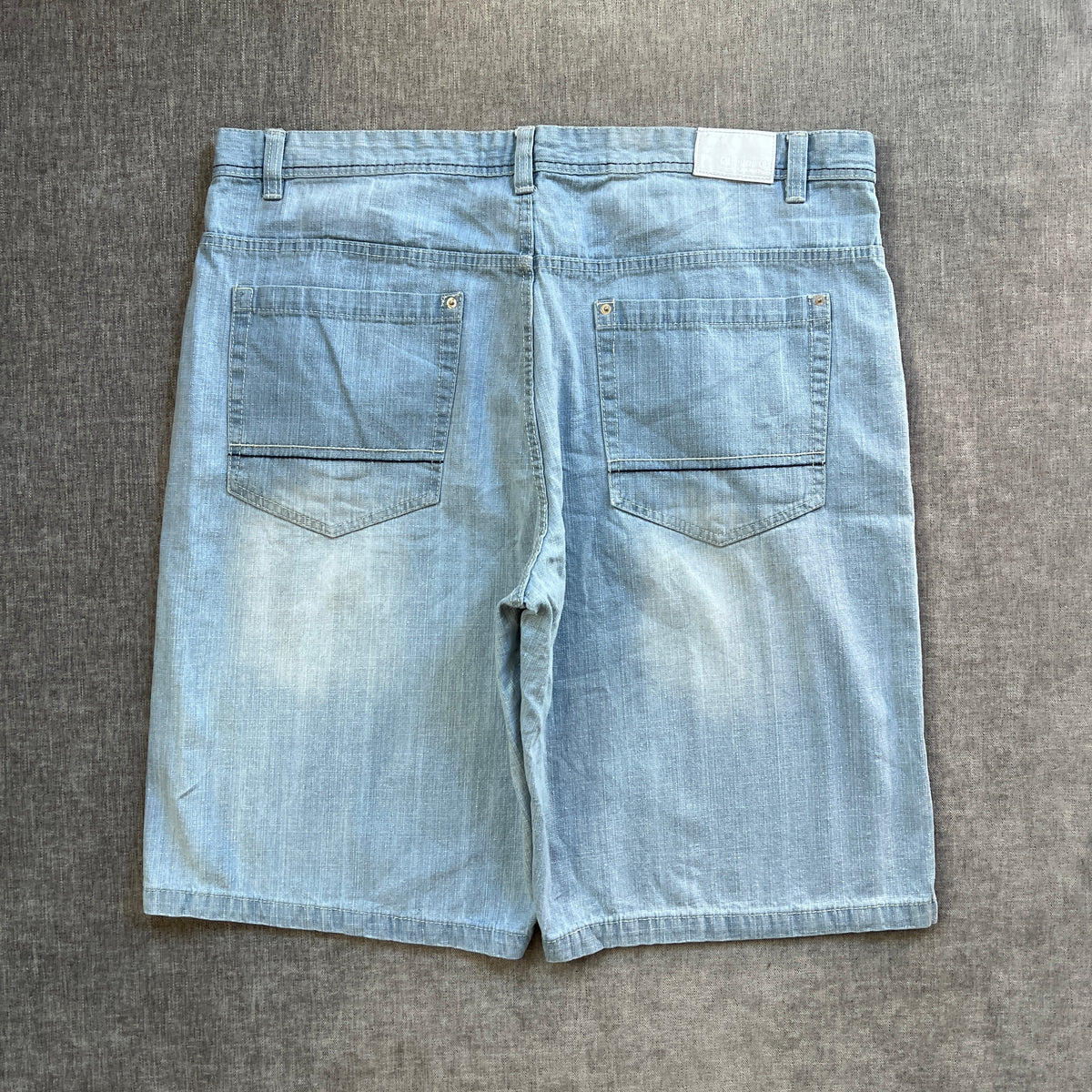 Southpole Baggy Washed Jort