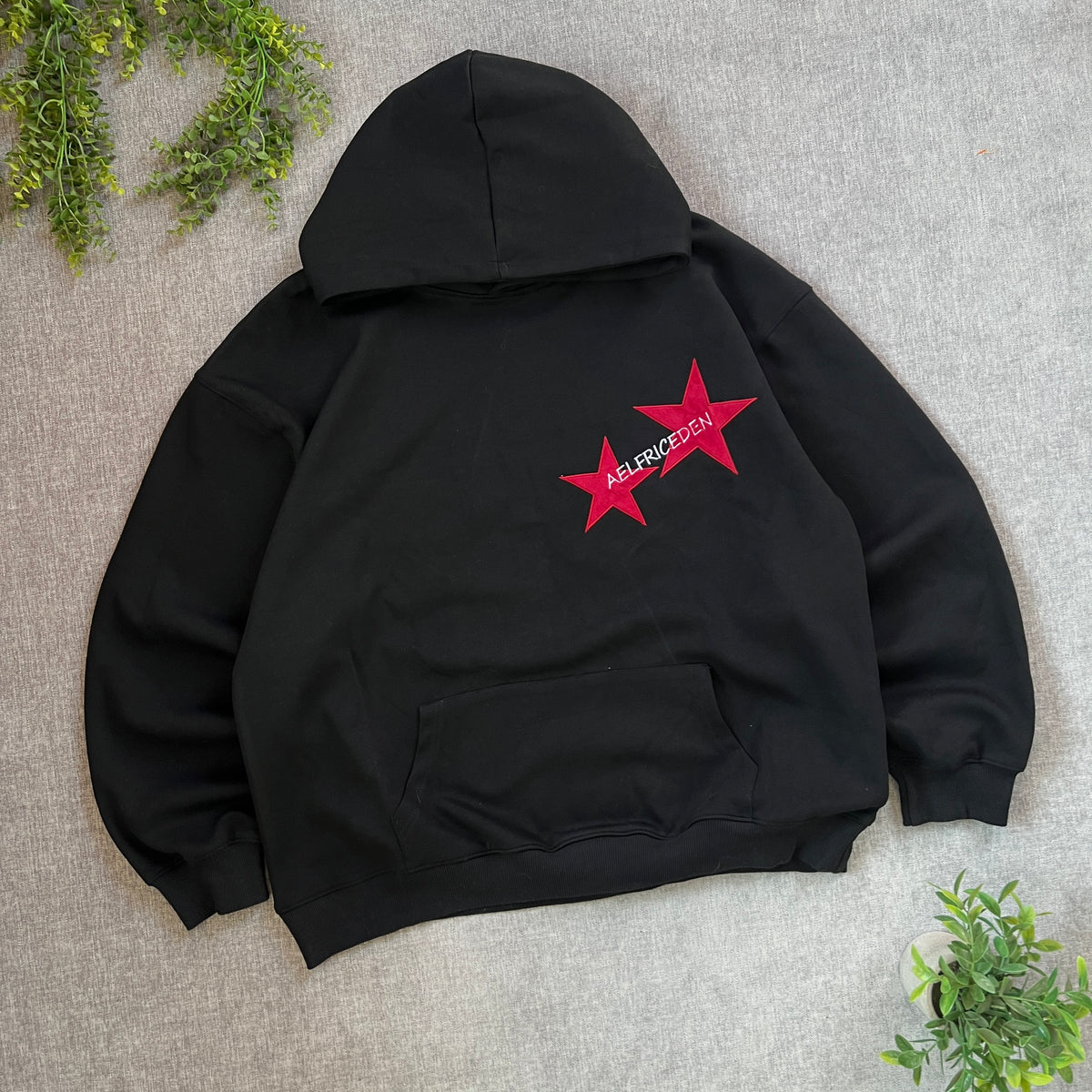 Aelfric Eden Star Hoodie