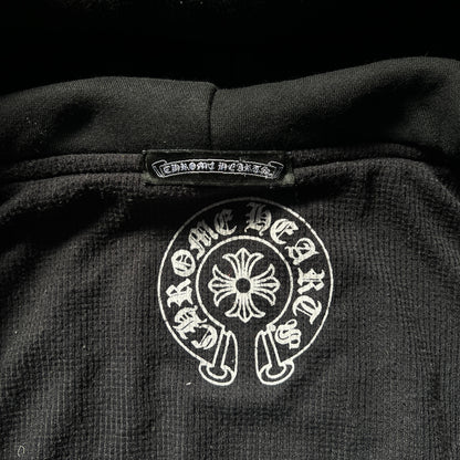 Chrome Hearts Zip Up Hoodie