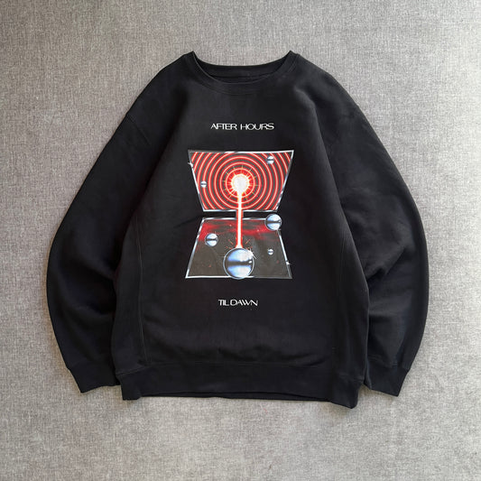 XO “After Hours” The Weekend Crew Neck