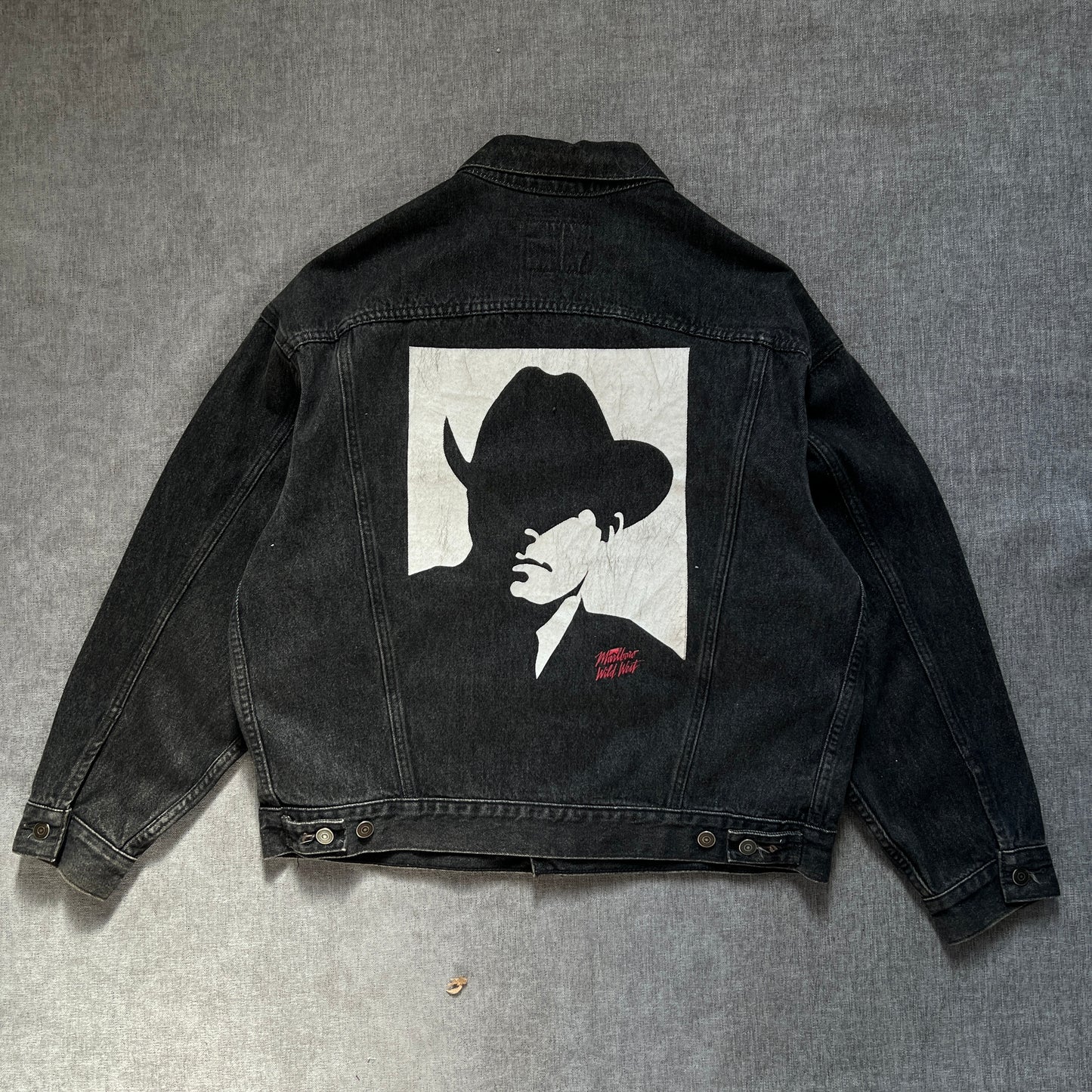 Marlboro Wild West Jacket