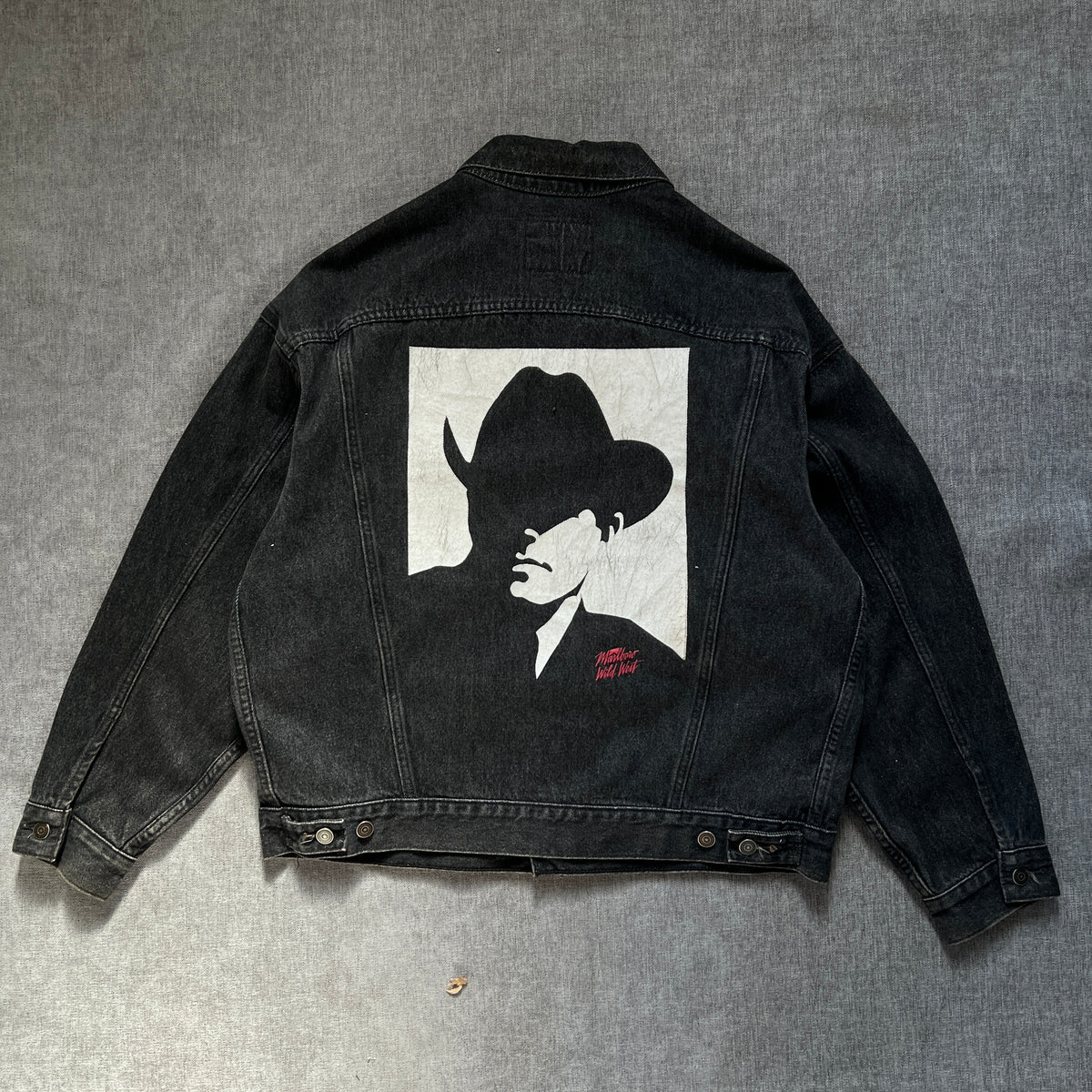 Marlboro Wild West Jacket