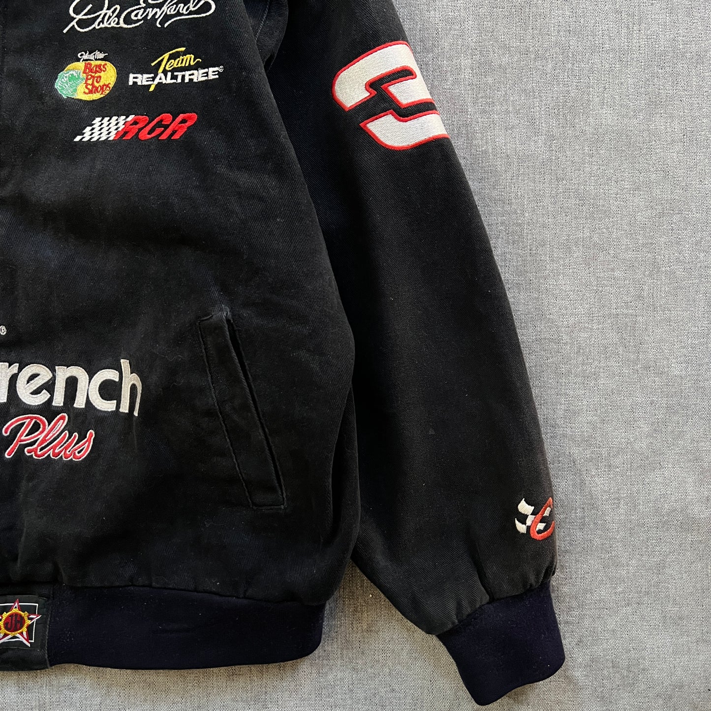 Nascar JH Jacket