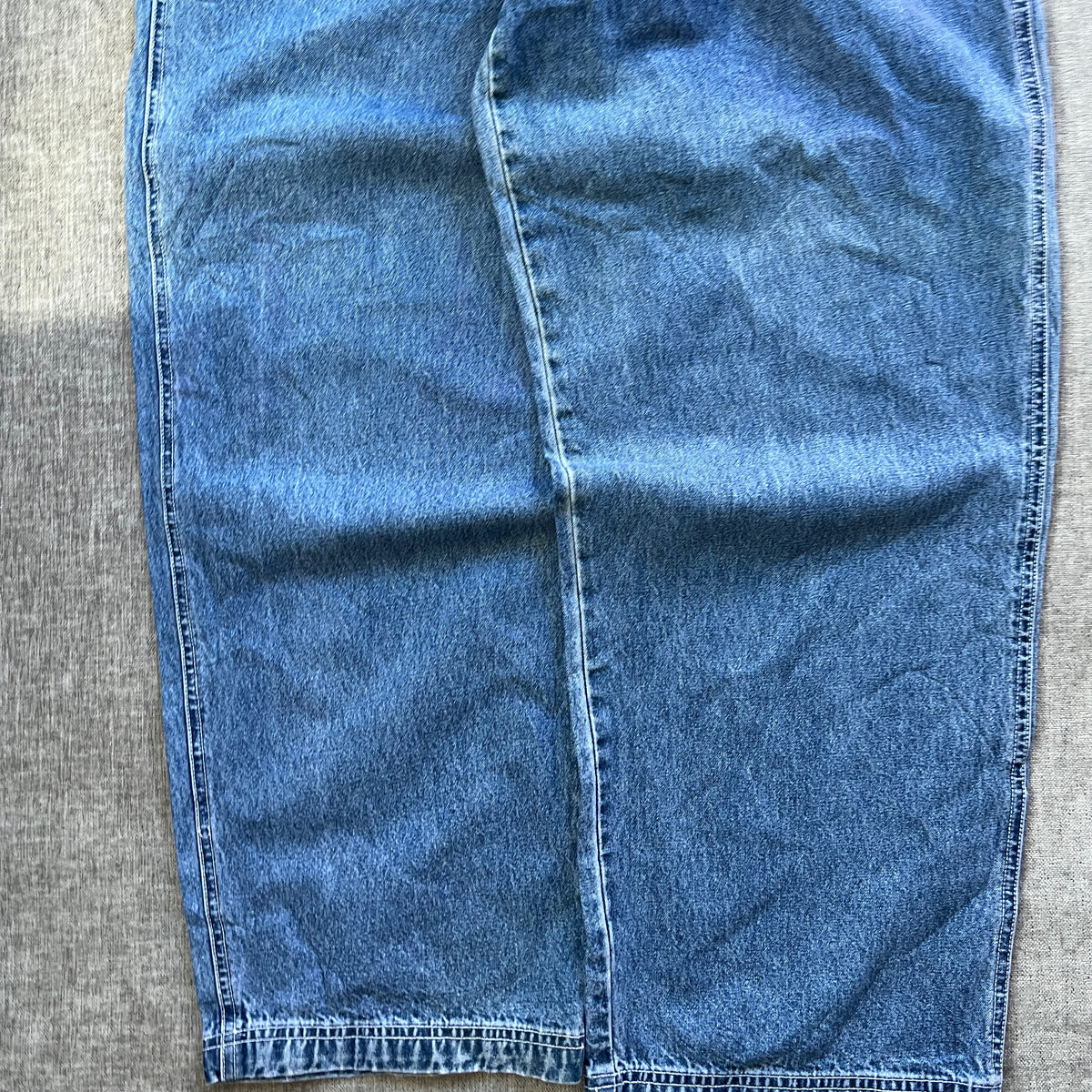GAP Overall Baggy Jeans