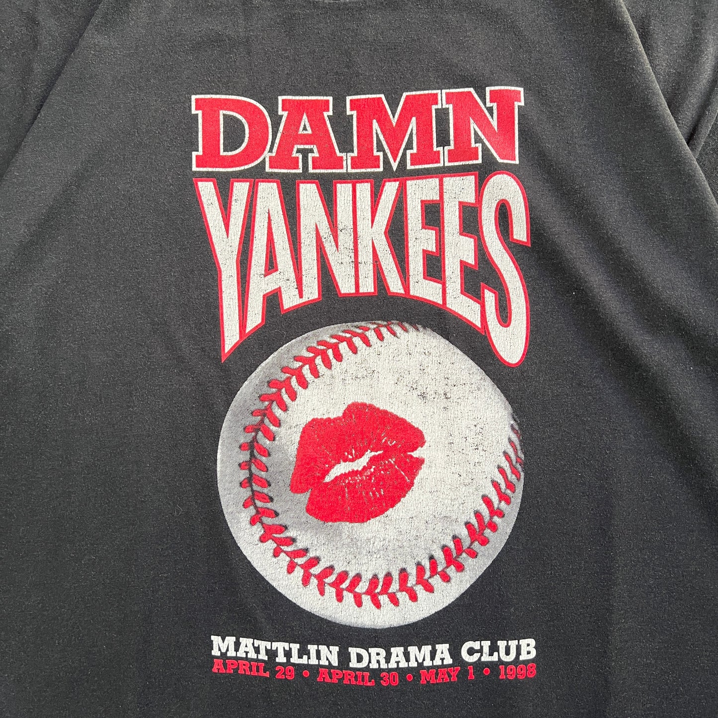 Damn Yankees 00’s Tee